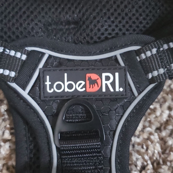 tobeDRI Small Dog Harness - Picture 3 of 6